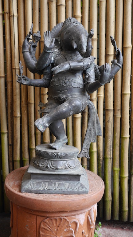 Ganesha Bronze Java $1,250