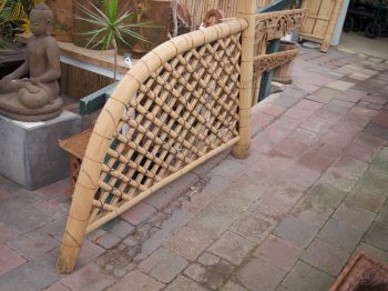 Bamboo Sleeve Fence - Japan Various sizes from $200 to $600