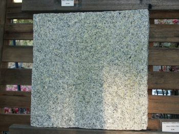 Paver Granite S-M<br>30x30x5cm $39<br>45x45x5cm $61<br>60x60x5cm $88<br>30x60x5 $61<br>45x90x5 $121